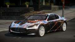 Maserati Gran Turismo US PJ10 para GTA 4