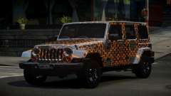 Jeep Wrangler US S9 para GTA 4