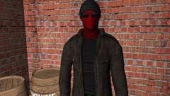 The Amazing Spiderman (Vigilante Suit) para GTA Vice City