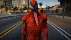 Carnage 1 para GTA San Andreas