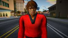 Shin Fu Kung Fu 3 para GTA San Andreas