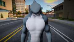 Sharkman para GTA San Andreas