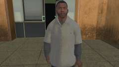 Franklin Clinton GTA V para GTA Vice City