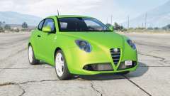 Alfa Romeo MiTo Quadrifoglio Verde (955) 2014 v2.5b para GTA 5