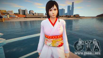 Dead Or Alive 5 - Kokoro 4 para GTA San Andreas