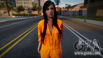 Monki Prisoner 2 para GTA San Andreas