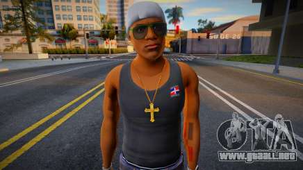Dominican Gang 2 para GTA San Andreas