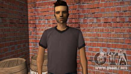 Claude Speed in Vice City (Player8) para GTA Vice City