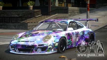 Porsche 911 GT Qz S2 para GTA 4