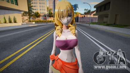 Oriana Thomson para GTA San Andreas