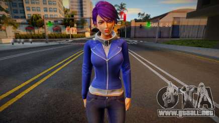 Casual KOF Loung 6 para GTA San Andreas