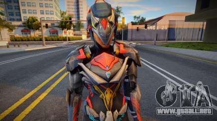 Eagle Of The Dusk - Aguila Del Anochecer para GTA San Andreas