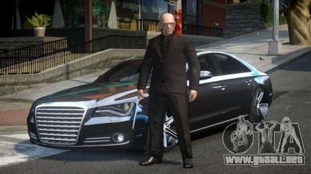 Jason Statham para GTA 4