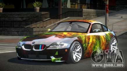 BMW Z4 Qz S4 para GTA 4