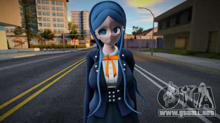 Tsumugi Shirogane from Danganronpa V3 para GTA San Andreas