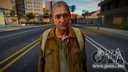 Tommy (from TLOU 2) para GTA San Andreas
