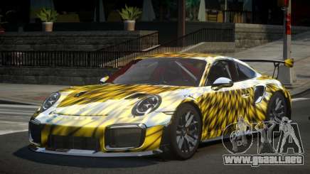 Porsche 911 GT U-Style S5 para GTA 4