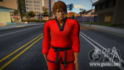 Shin Fu Kung Fu 5 para GTA San Andreas