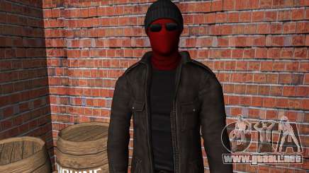 The Amazing Spiderman (Vigilante Suit) para GTA Vice City