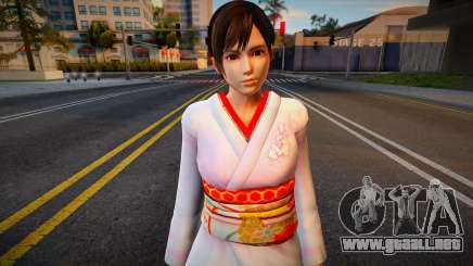 Dead Or Alive 5 - Kokoro 2 para GTA San Andreas