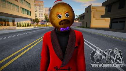 Tommy Vercetti Xmas v2 para GTA San Andreas