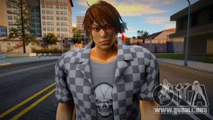 Shin Casual Tekken (Sexy Boy) para GTA San Andreas