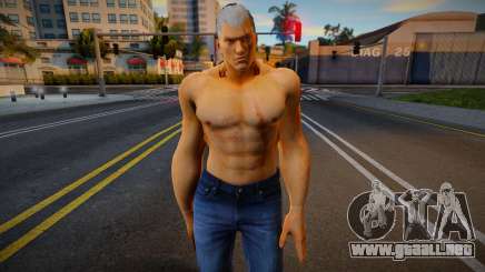Bryan Just Business para GTA San Andreas