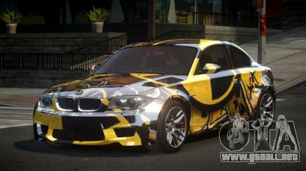 BMW 1M E82 Qz S1 para GTA 4