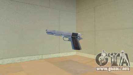 Colt45 - Proper Weapon para GTA Vice City