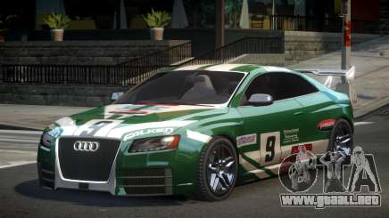 Audi S5 BS-U S9 para GTA 4