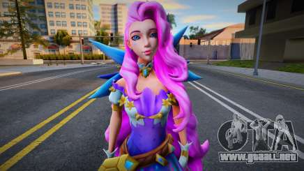 Seraphine para GTA San Andreas