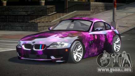 BMW Z4 Qz S1 para GTA 4