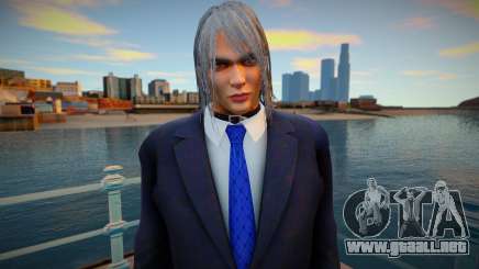Kujo Tuxedo Suit para GTA San Andreas