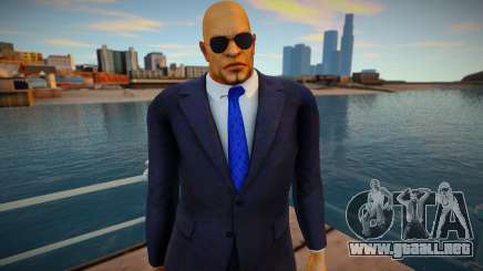 Craig Agent 1 para GTA San Andreas