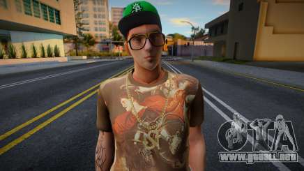 New Zero Casual V8 3 para GTA San Andreas