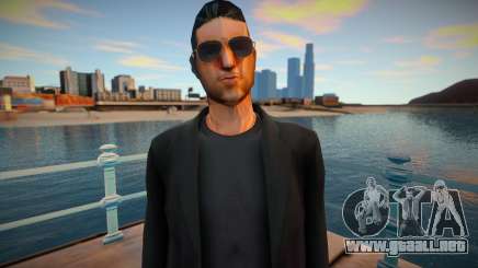 Miembro del clan mafioso 1 para GTA San Andreas
