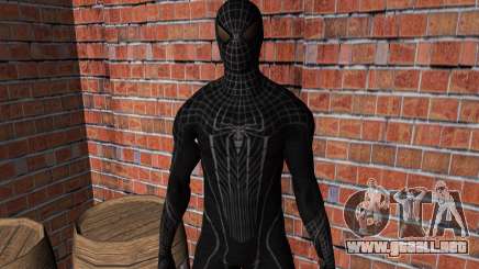 The Amazing Spiderman 2012 (black) para GTA Vice City