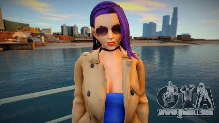 Casual KOF Loung 2 para GTA San Andreas