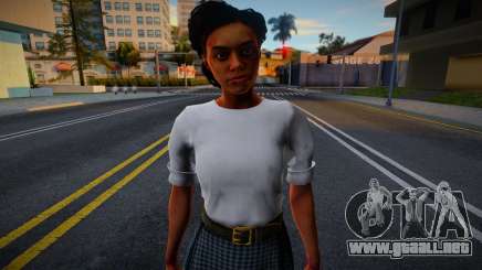 Tilly (from RDR2) para GTA San Andreas