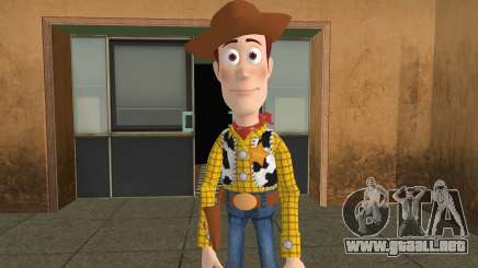 Toy Story: Woody para GTA Vice City