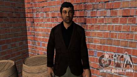 Toni Cipriani HD From Liberty City Stories para GTA Vice City