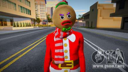 Gilipollas Xmas v2 para GTA San Andreas
