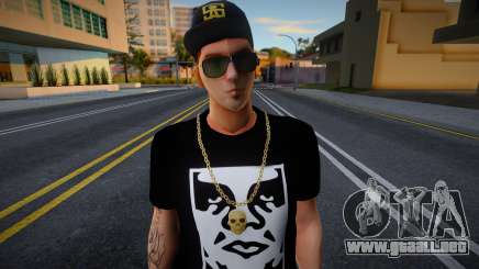 New Zero Casual V8 para GTA San Andreas