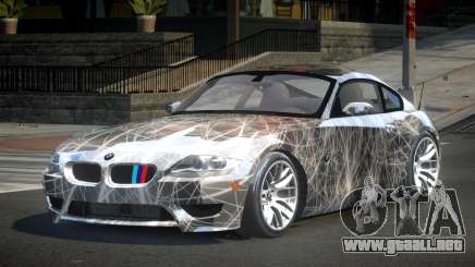BMW Z4 Qz S8 para GTA 4