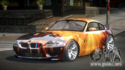 BMW Z4 Qz S3 para GTA 4