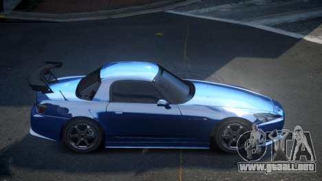 Honda S2000 GT-S para GTA 4