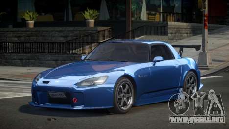 Honda S2000 GT-S para GTA 4