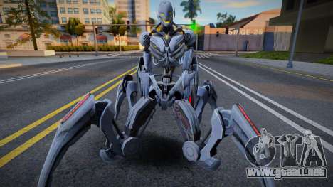 Ultron Sentry para GTA San Andreas
