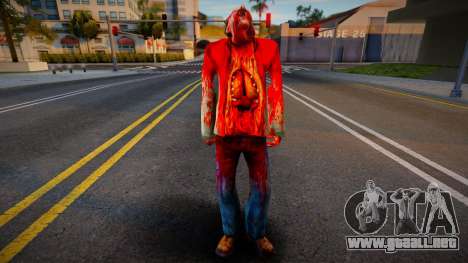 Zombie 2 para GTA San Andreas