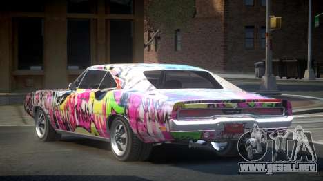 Dodge Charger RT GS S2 para GTA 4